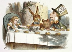 TeaPartyJohnTenniel