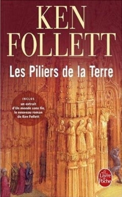 Couverture Les Piliers de la Terre, intégrale
