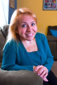 Julie Bond Genovese, Author, Artist, Speaker