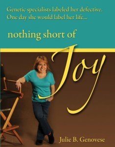 nothign short of joy