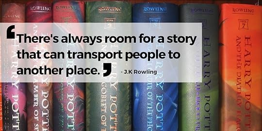JK Rowling Quote