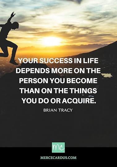 BRIAN TRACY ON SUCCESS