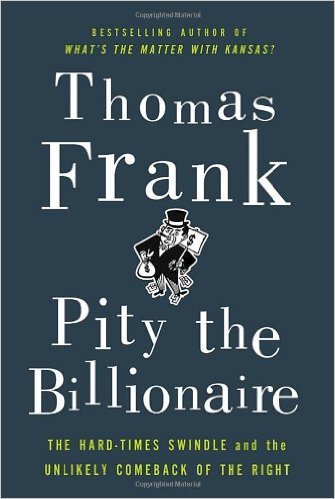 pity the billionaire