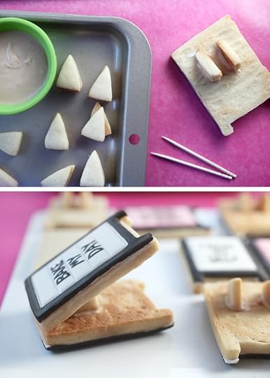 Cookie Sign Assembly