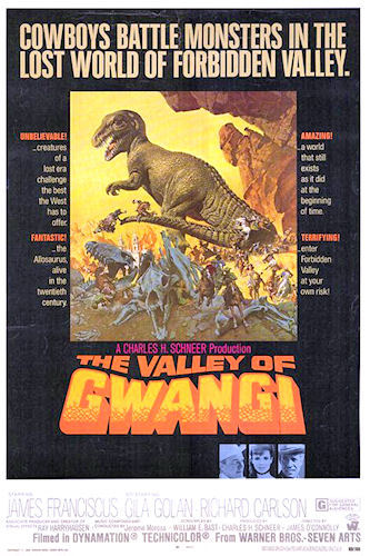 By Source, Fair use of copyrighted material in the context of The Valley of Gwangi