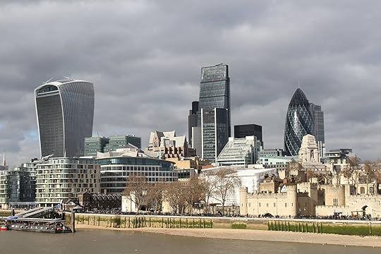 downtown london tower of london