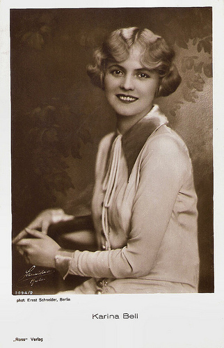 Karina Bell
