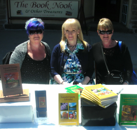 Brenda Norma and Arlene Maple Fest 20160001
