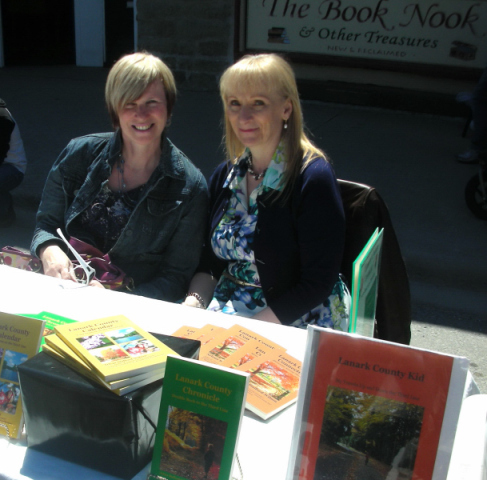Dianne and Arlene Maple Fest 20160001_1