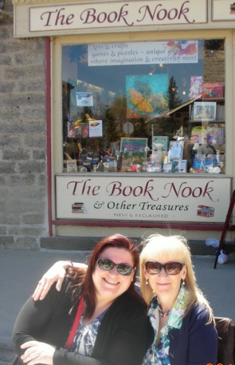 Tracey and Arlene Maple Fest 20160001