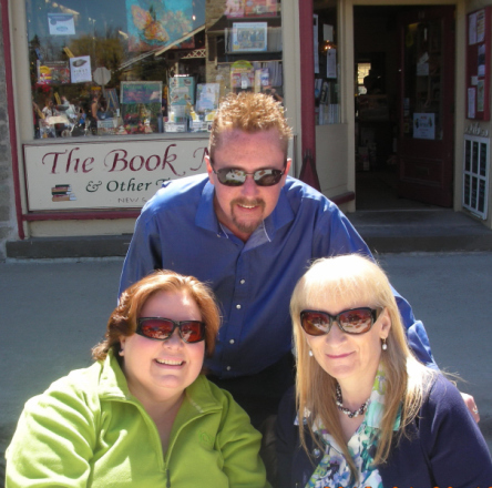 Cheryl Kevin and Arlene Maple Fest 20160001