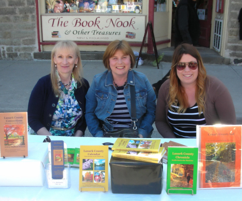 Carol Ann Shannon and Arlene Maple Fest 20160001