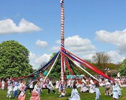 May Day 1
