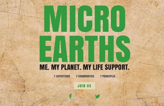 Micro Earths - 7 expeditions to 7 communities to explore 7 principles for a sustainable future
