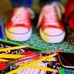 Romance Author Adri Sinclair back to school