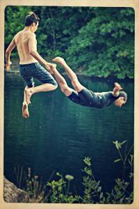 Swimming
