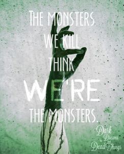 monsters