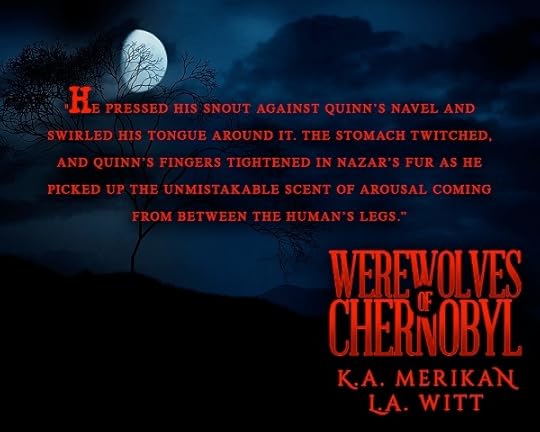 Werewolves of Chernobyl