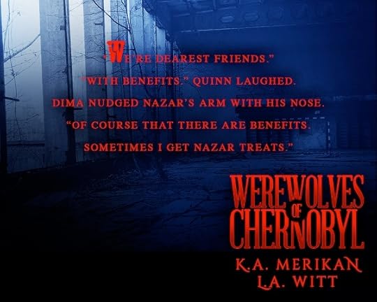 Werewolves of Chernobyl