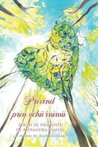 Coperta cartii Privind prin ochii inimii