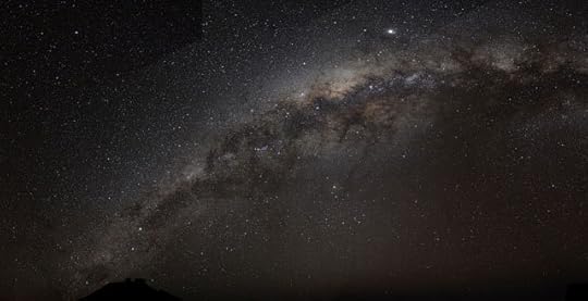The Milky Way arch. Credit: Bruno Gilli/ ESO