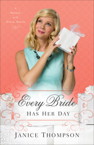 Every Bride Has Her Day-Book Cover