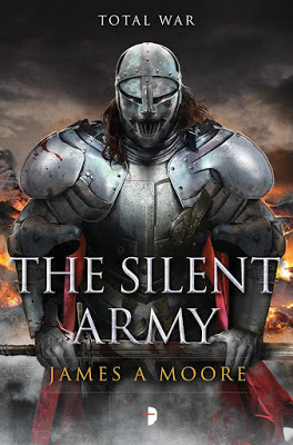 The Silent Army (Seven Forges) by James A. Moore dark fantasy