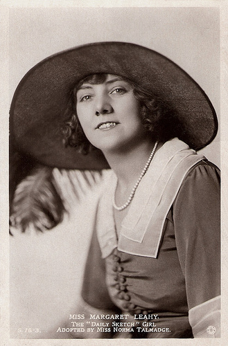 Margaret Leahy