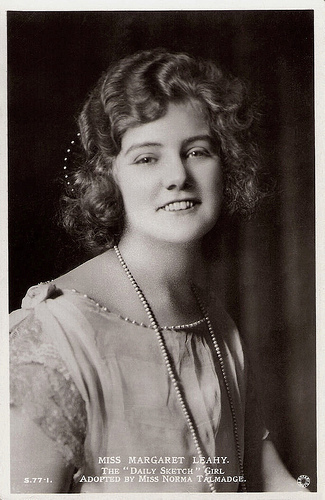 Margaret Leahy