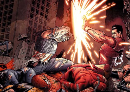 Civil War (Bryan Hitch)
