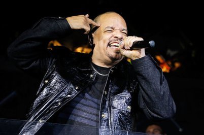 ice-t reads fantasy book