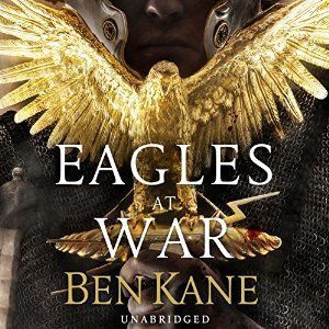 eagles at war ben kane audiobook review
