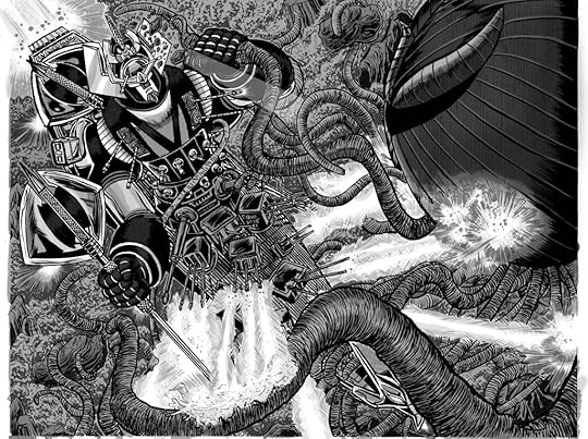 King Raiderizer
