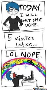 productivity funny lol-nope