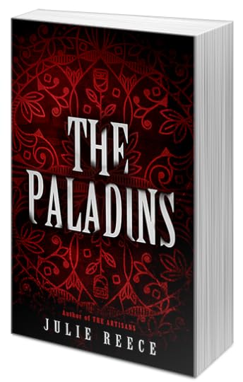 The Paladins Cover