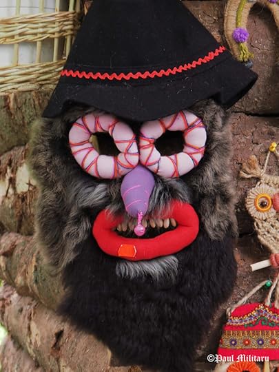 traditional barbarian masks 1