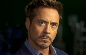 Looking like a billion dollars as Tony Stark, RDJ is older, smarter, stronger ... better.