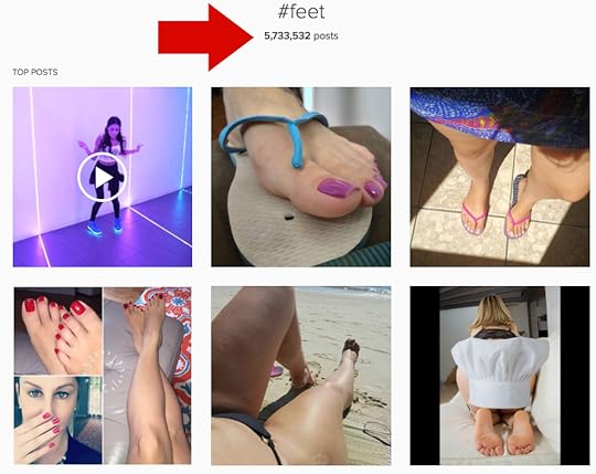 Feet