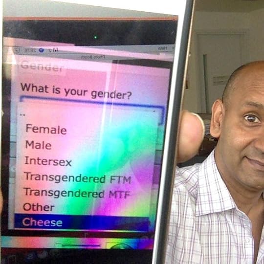 Transgender cheese 1