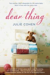 dear thing cover