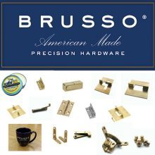 Brusso Giveaway