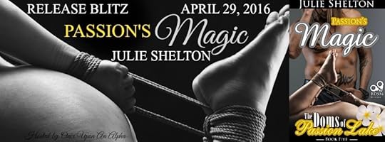 Passion's Magic RB Banner