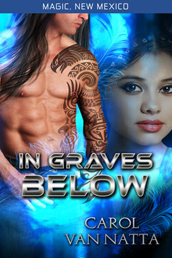 In Graves Below is Professional Fan Fiction