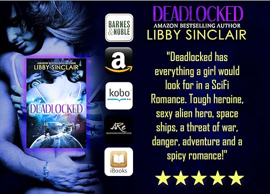 Deadlocked by Libby Sinclair