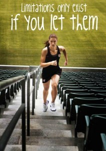 how to get in shape