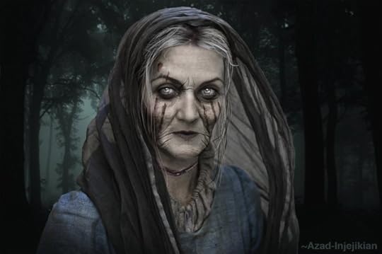 Lady Stoneheart, by Azad Injejikian