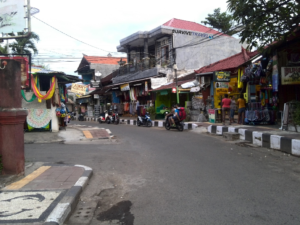 Lovina Beach Review 1 - Street - Survive Travel
