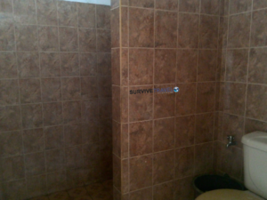 Mandhara Chico Bungalow Review - Bathroom - Survive Travel