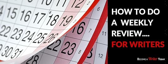 How to do a weekly review