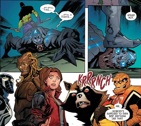 Drax #1 by C.M. Punk | Goodreads